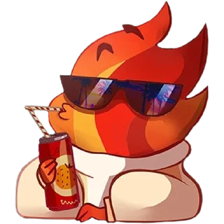 😎