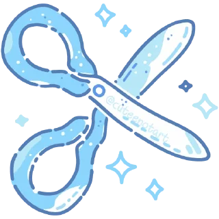 ✂️
