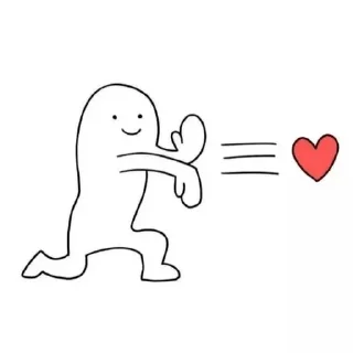 😘