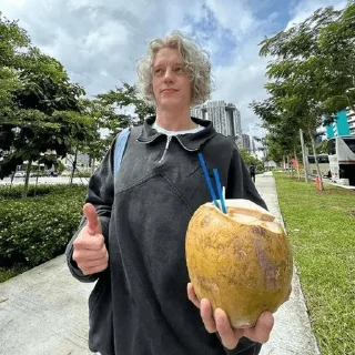 🥥