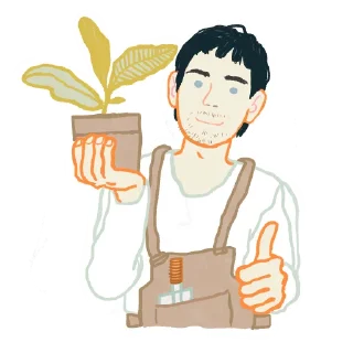 👍