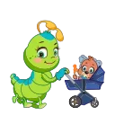 👩‍👦