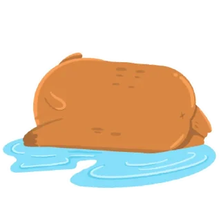 😭