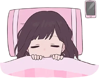 😴