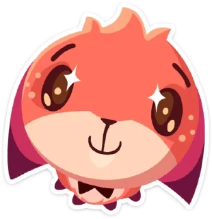 Фокси • Foxy   (@TgSticker)