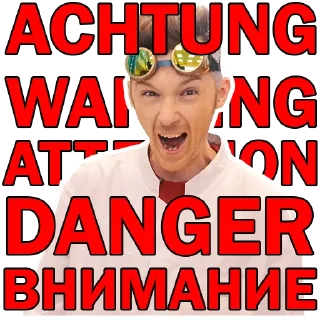 ❗️