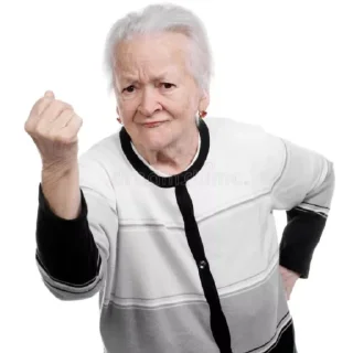 👊