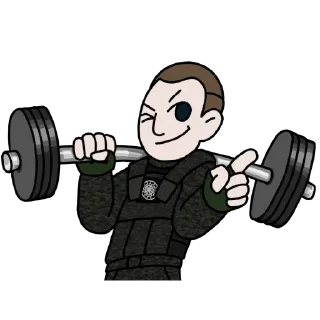 🏋‍♂️