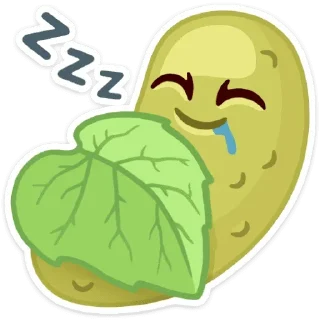 😴