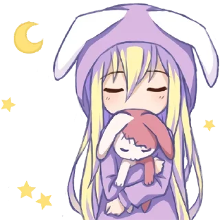 😴