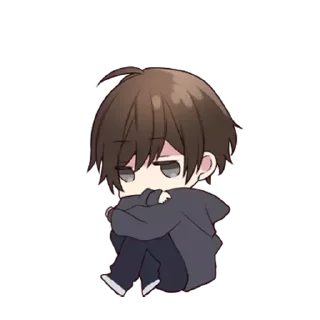 😔