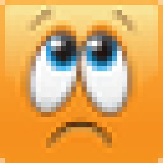 😞
