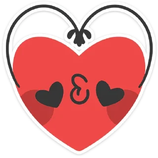 😘