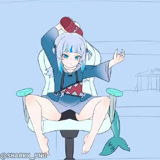 😢