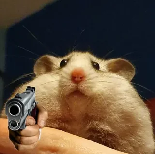 😠