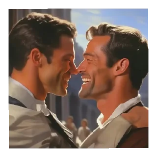 👨‍❤️‍💋‍👨