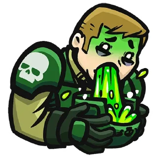 💚
