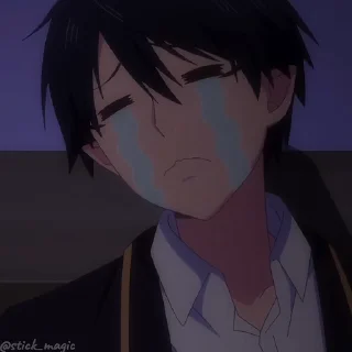 😭