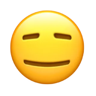 😑