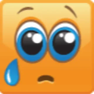 😥