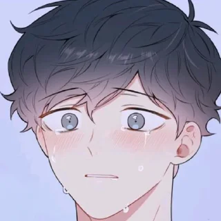 😥