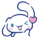 @kotletovvemoji | Cinnamoroll