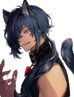 Kitty Kaeya by @aminira