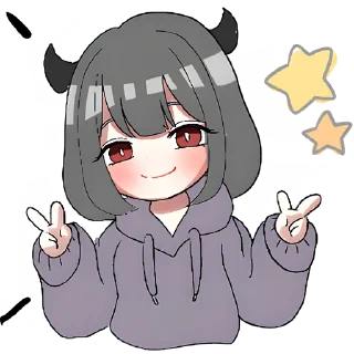 ✌️