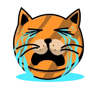 😥