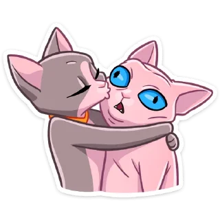 😘