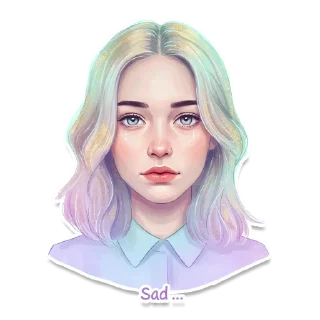 😔