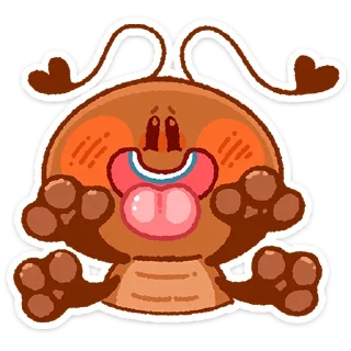 👅