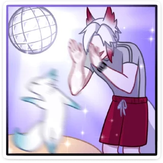 💃