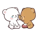 😢