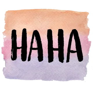 😋