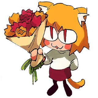 💐