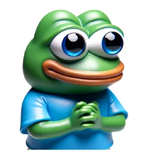 Vinyl Pepes by @subversiveAI