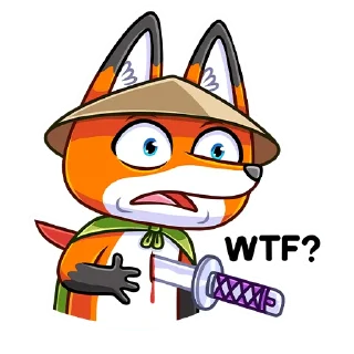 ⁉️