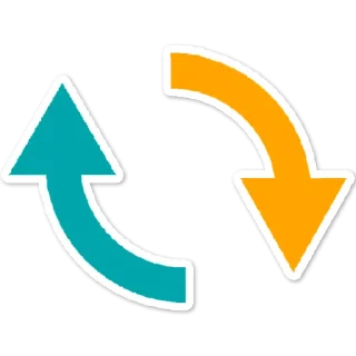 ⤴️