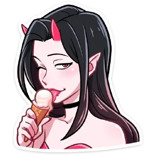 😜