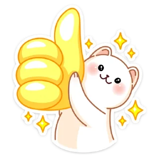 👍