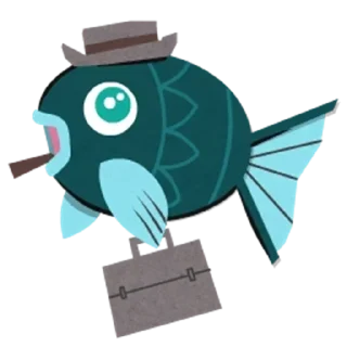🐟