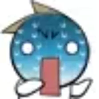 😨