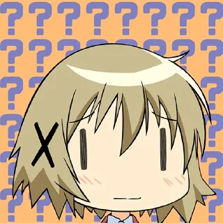 ❓