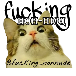 fucking pack by @fucking_nonnude