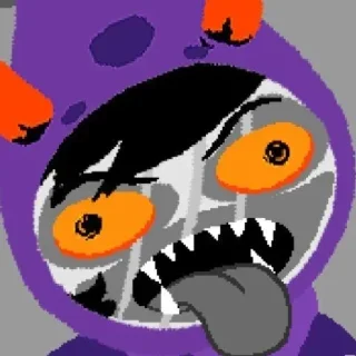 😝