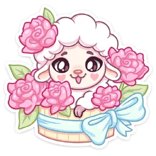 💐