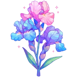 💐