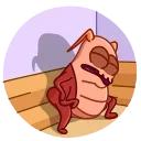 😨