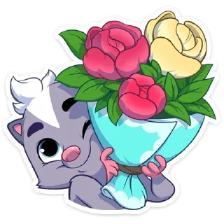 💐